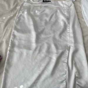 Never worn nasty gal skirt